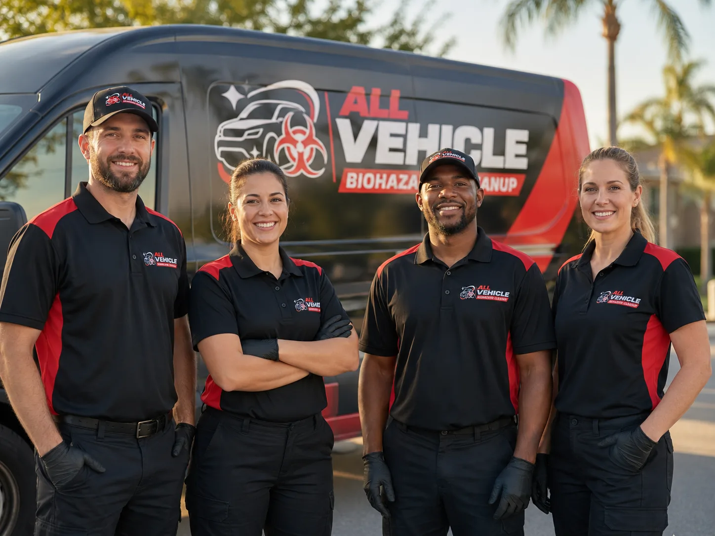Vehicle Biohazard Cleanup company in Notrees, TX